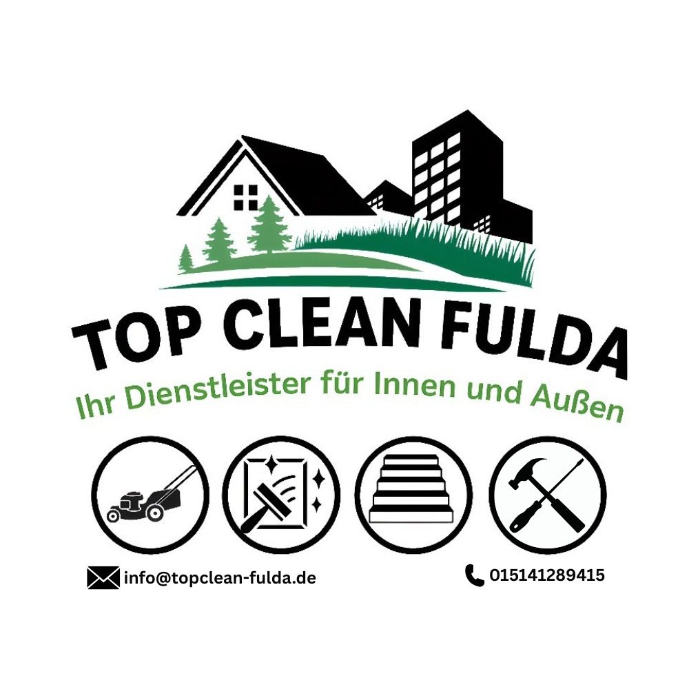 Top Clean Fulda Logo